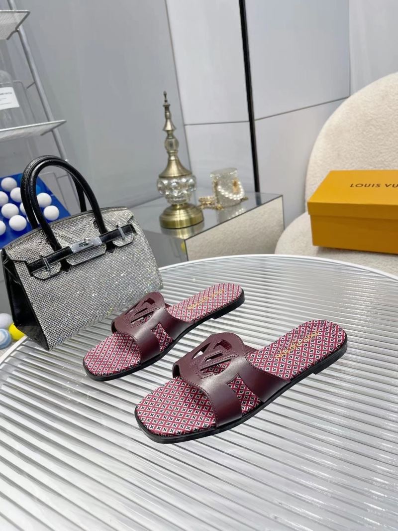 Louis Vuitton Slippers